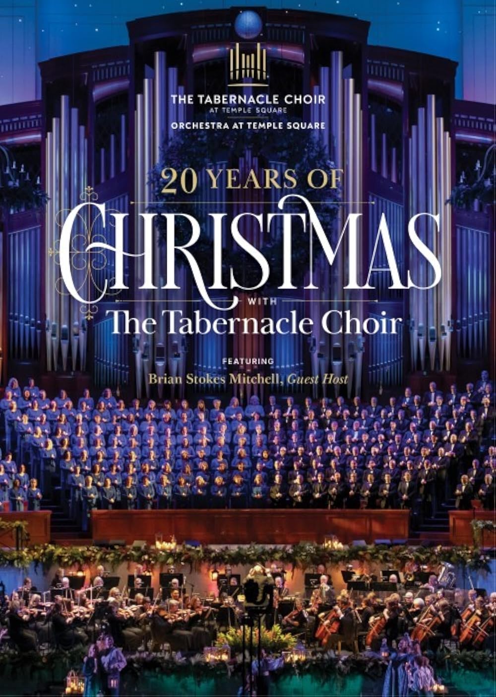 Christmas with The Tabernacle Choir